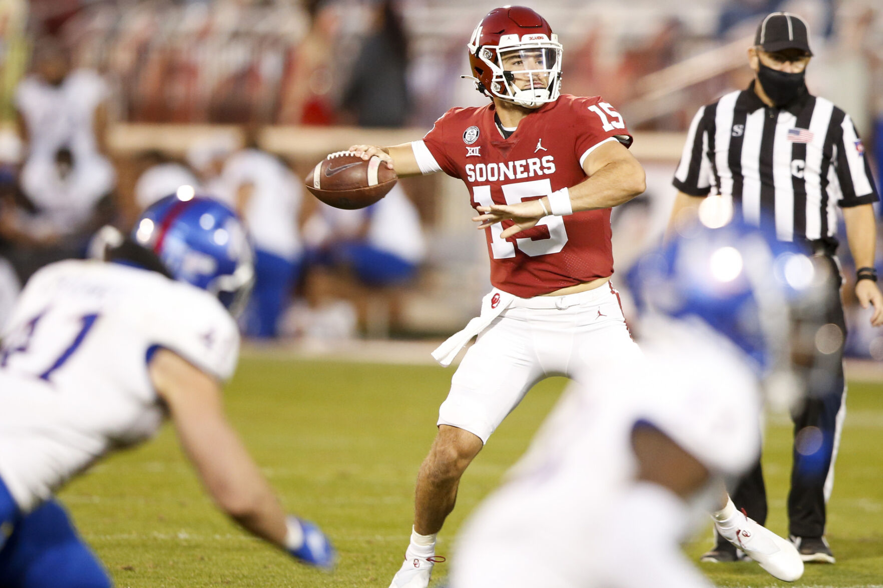 QB Tanner Mordecai